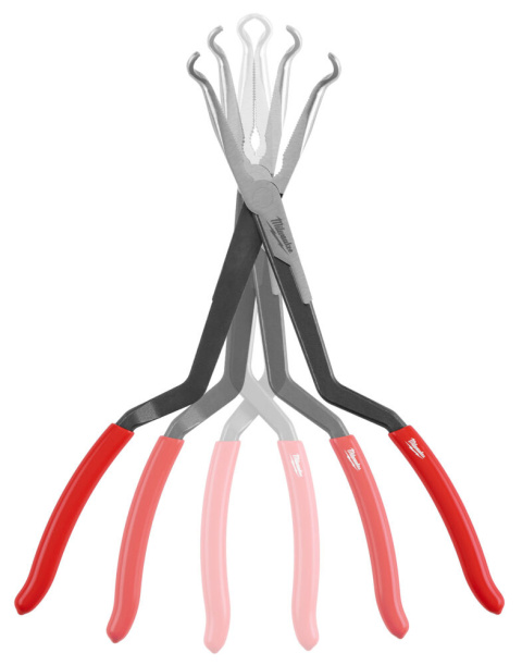 Milwaukee szczypce długie ze szczękami oczkowymi 12,7mm 4932492501