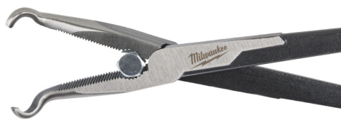 Milwaukee szczypce długie ze szczękami oczkowymi 12,7mm 4932492501