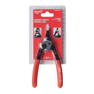 Milwaukee szczypce segera średnie 45° 1,2mm 4932492491