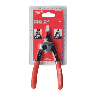 Milwaukee szczypce segera średnie 90° 1,2mm 4932492492