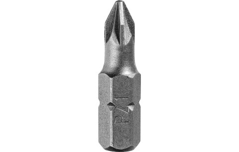 Drel Końcówki wkrętakowe krzyżowe PZ1 x 25 mm, 3 szt. CON-ACC-3301