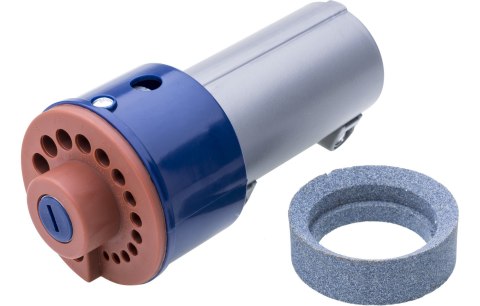 Drel Ostrzałka do wierteł 3.6-10.0 mm z zapasowym kamieniem CON-0620 Drel Ostrzałka do wierteł 3.6-10.0 mm z zapasowym kamieniem CON-0620