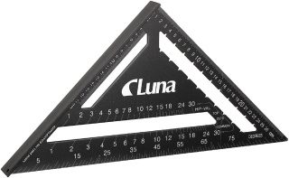 Luna Kątownik uniwersalny aluminiowy ALU 115 281090209