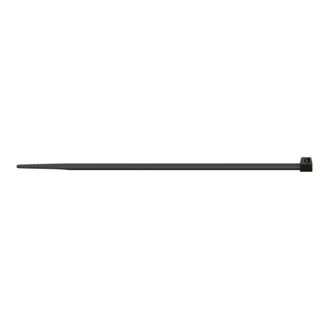 Stalco Opaska nylonowa kablowa trytka czarna 4.8x430mm 100szt. OPPC48430