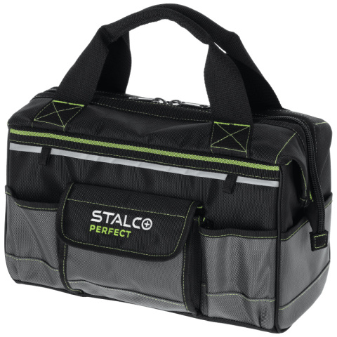 Stalco Perfect Torba narzędziowa TNP10S 37x19x22cm S-76266