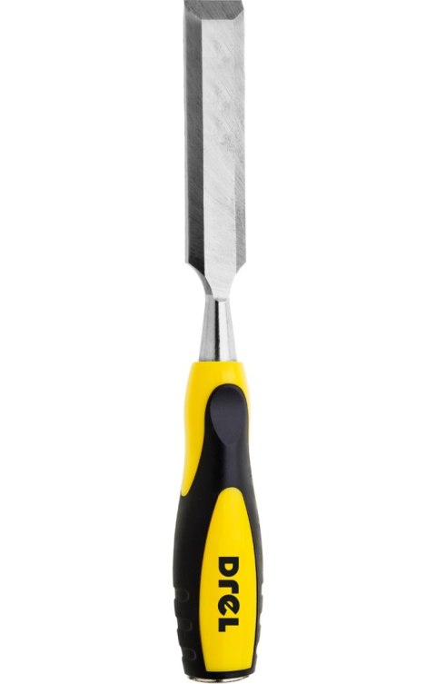 Drel Dłuto do drewna 30 mm, płaskie, plastikowy uchwyt CON-BCF-5030 Drel Dłuto do drewna 30 mm, płaskie, plastikowy uchwyt CON-BCF-5030