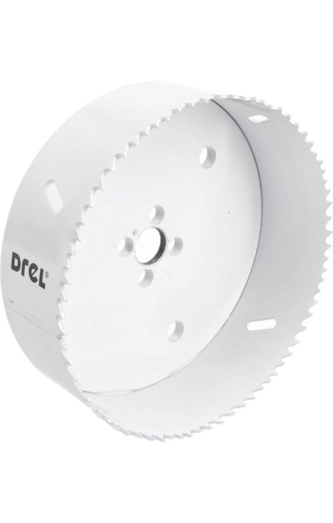 Drel Otwornica Bimetalowa 127 mm CON-AOS-1127 Drel Otwornica Bimetalowa 127 mm CON-AOS-1127