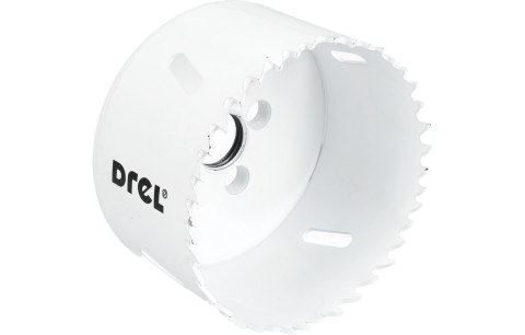Drel Otwornica Bimetalowa 73 mm CON-AOS-1073 Drel Otwornica Bimetalowa 73 mm CON-AOS-1073