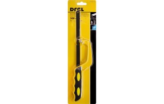 Drel Piła do metalu z brzeszczotem 300 mm, aluminiowa ramka CON-BHM-1713