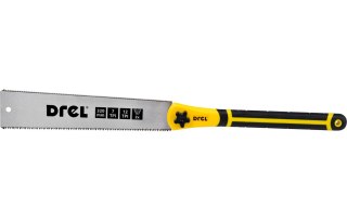 Drel Piła dwustronna japońska, 320 mm, 7 TPI, 12 TPI CON-BHJ-0032