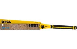 Drel Piła dwustronna japońska, 320 mm, 7 TPI, 12 TPI CON-BHJ-0032