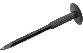Drel Przebijak murarski 300 mm, z osłoną dłoni CON-BCH-0730