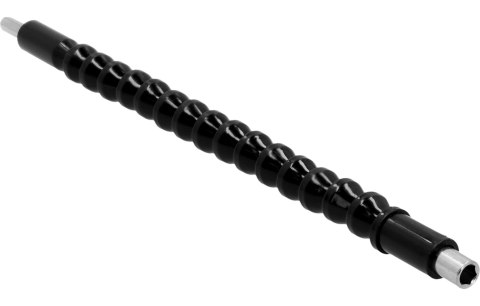 Drel Przedłużka elastyczna do bitów 1/4" 300mm CON-ANU-3014 Drel Przedłużka elastyczna do bitów 1/4" 300mm CON-ANU-3014