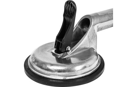 Drel Przyssawka do szyb aluminiowa, podwójna, 120 mm CON-BGS-2102 Drel Przyssawka do szyb aluminiowa, podwójna, 120 mm CON-BGS-2102