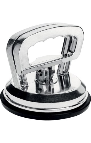 Drel Przyssawka do szyb aluminiowa, pojedyncza, 120 mm CON-BGS-2101