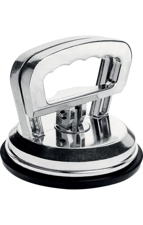 Drel Przyssawka do szyb aluminiowa, pojedyncza, 120 mm CON-BGS-2101 Drel Przyssawka do szyb aluminiowa, pojedyncza, 120 mm CON-BGS-2101