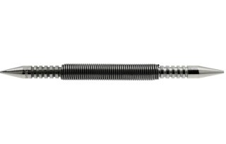 Drel Punktakt spręzynowy dwustronny 135mm CON-BCW-2002