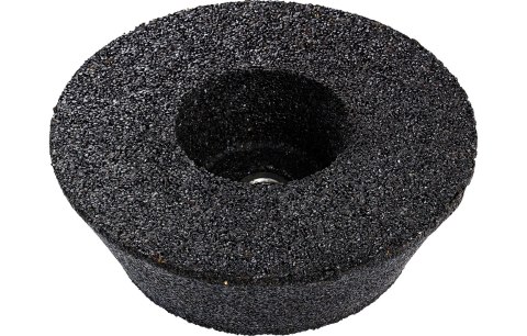 Drel Ściernica garnkowa stożkowa 155 mm, twardość NB CON-BG-1112-NB Drel Ściernica garnkowa stożkowa 155 mm, twardość NB CON-BG-1112-NB