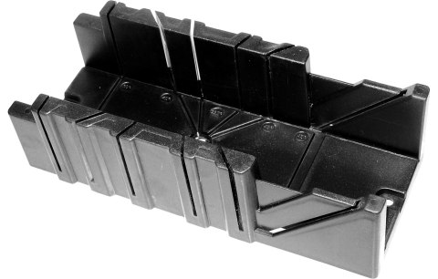Drel Skrzynka uciosowa 3.5", plastikowa, wielokątowa CON-BHP-0035 Drel Skrzynka uciosowa 3.5", plastikowa, wielokątowa CON-BHP-0035