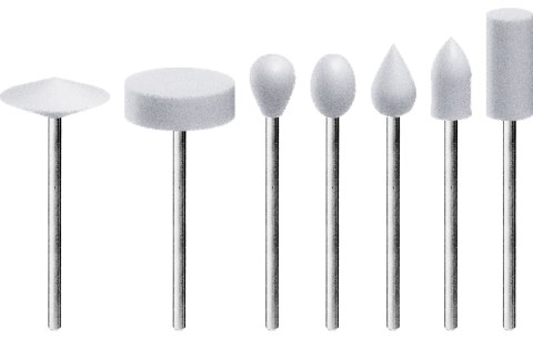 Drel Sztyfty filcowe do miniszlifierki, 7 szt. CON-ATA-1008 Drel Sztyfty filcowe do miniszlifierki, 7 szt. CON-ATA-1008