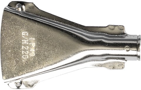 Drel Dysza do palnika 40 mm, płomień płaski CON-GPL-1120 Drel Dysza do palnika 40 mm, płomień płaski CON-GPL-1120
