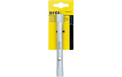 Drel Klucz rurowy 10 x 11 mm CON-IKR-1011