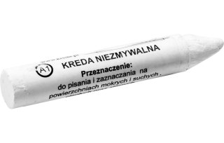 Drel Kreda techniczna biała, niezmywalna, typ A1 CON-KZ-ABN1