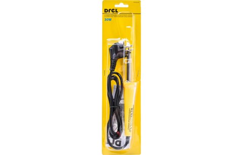 Drel Lutownica oporowa 30W CON-GLK-1030