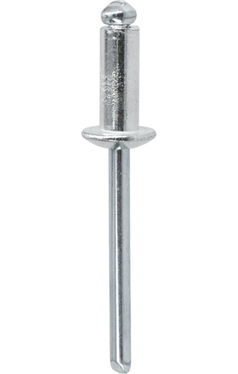 Drel Nity aluminiowe 4.8 x 14.5 mm, 50 szt. CON-GRA-4814 Drel Nity aluminiowe 4.8 x 14.5 mm, 50 szt. CON-GRA-4814