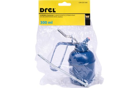 Drel Oliwiarka ciśnieniowa 300 ml CON-COC-1030 Drel Oliwiarka ciśnieniowa 300 ml CON-COC-1030