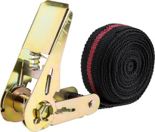 Drel Pas nylonowy z klamrą 5.0 m, 25 mm CON-CRT-9680