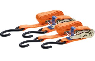 Drel Pasy do mocowania ładunku 3.8 m, 38 mm, 2000 kg, 2 szt. CON-CRT-3005