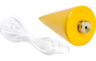 Drel Pion murarski 150 g, sznur 4.5 m CON-IPM-1015