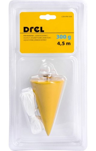 Drel Pion murarski 300g CON-IPM-1030