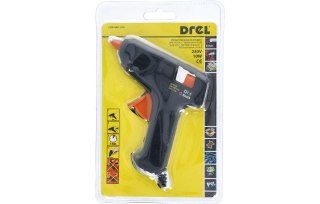 Drel Pistolet do kleju 8.0 mm, 10 W CON-GKP-1110