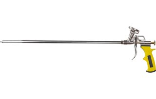 Drel Pistolet do piany montażowej, długość rurki 500 mm CON-LGF-0106