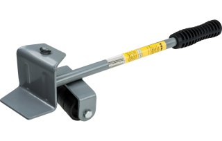 Drel Podnośnik stalowy do mebli 350 mm, udźwig 100 kg CON-DTP-3350
