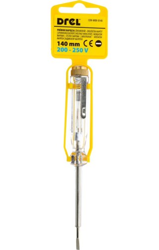 Drel Próbnik napięcia 140 mm CON-MKK-0140