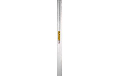 Drel Przymiar liniowy 600 mm, aluminiowy CON-MRA-1060 Drel Przymiar liniowy 600 mm, aluminiowy CON-MRA-1060