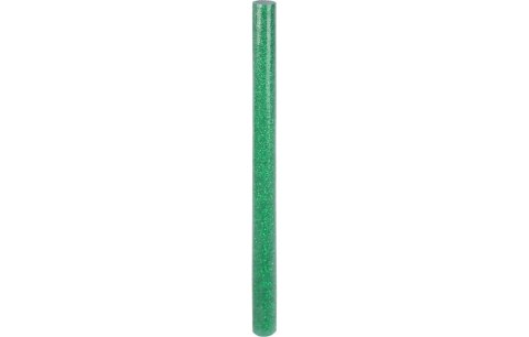 Drel Wkłady klejowe 11.2 mm x 200 mm, brokatowe, zielone, 5 szt. CON-GKS-61205