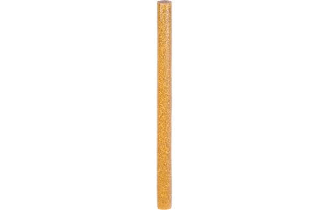 Drel Wkłady klejowe 11.2 mm x 200 mm, brokatowe, złote, 5 szt. CON-GKS-61204