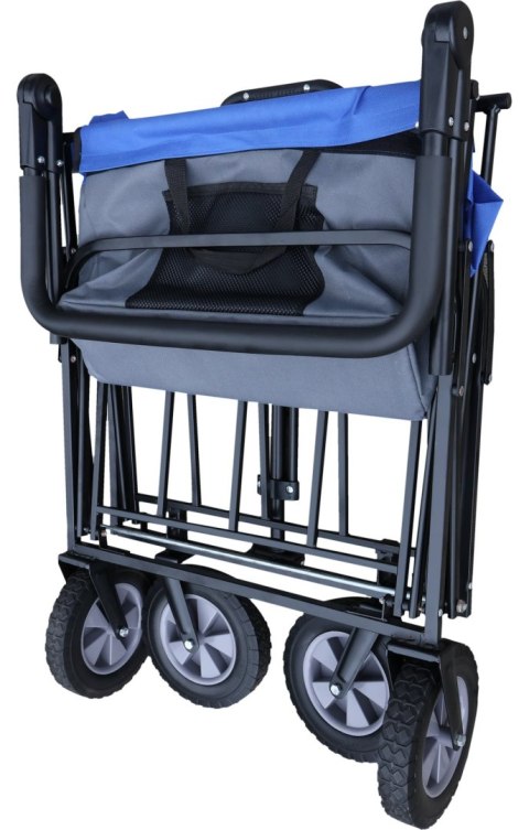 Drel Wózek transportowy 90kg, składany CON-DTT-9995