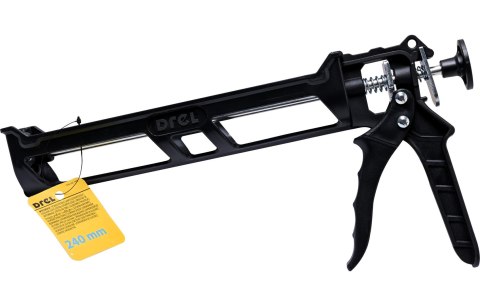 Drel Wyciskacz do mas plastycznych, plastikowy, 240 mm CON-LGC-1905 Drel Wyciskacz do mas plastycznych, plastikowy, 240 mm CON-LGC-1905