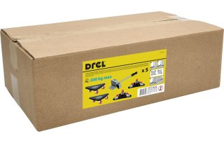 Drel Zestaw do transportu mebli, udźwig 200kg CON-DTP-3108