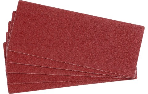 Drel Papiery ścierne 93 x 230 mm, P100, 5 szt. CON-RPS-1010 Drel Papiery ścierne 93 x 230 mm, P100, 5 szt. CON-RPS-1010