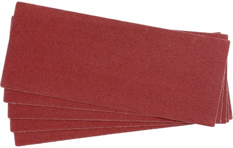 Drel Papiery ścierne 93 x 230 mm, P150, 5 szt. CON-RPS-1015 Drel Papiery ścierne 93 x 230 mm, P150, 5 szt. CON-RPS-1015