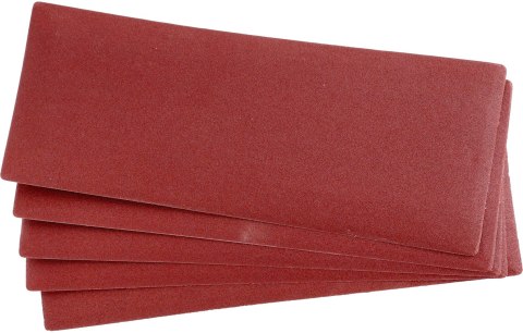 Drel Papiery ścierne 93 x 230 mm, P220, 5 szt. CON-RPS-1022 Drel Papiery ścierne 93 x 230 mm, P220, 5 szt. CON-RPS-1022