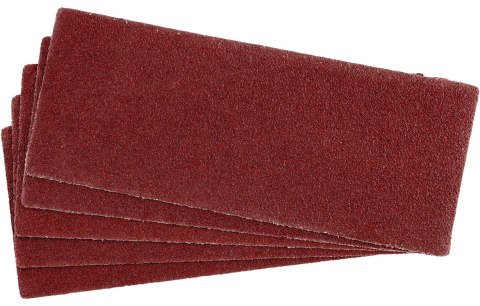 Drel Papiery ścierne 93 x 230 mm, P40, 5 szt. CON-RPS-1004 Drel Papiery ścierne 93 x 230 mm, P40, 5 szt. CON-RPS-1004