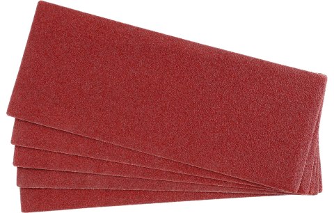 Drel Papiery ścierne 93 x 230 mm, P80, 5 szt. CON-RPS-1008 Drel Papiery ścierne 93 x 230 mm, P80, 5 szt. CON-RPS-1008