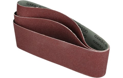 Drel Pasy bezkońcowe 75 x 457 mm, P100, 3 szt. CON-RPB-4510 Drel Pasy bezkońcowe 75 x 457 mm, P100, 3 szt. CON-RPB-4510